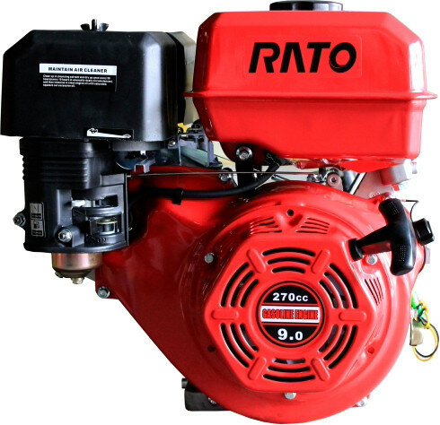 Двигатель RATO R270 S Type