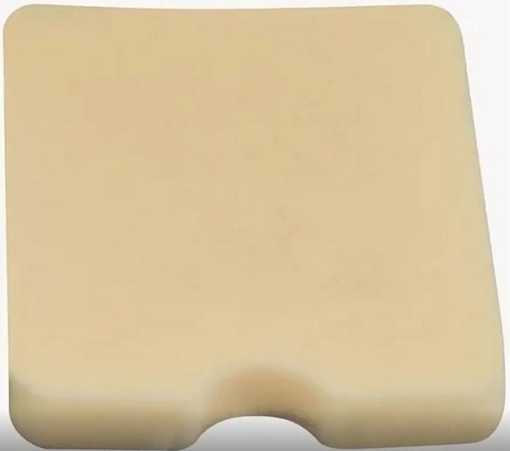 фото Фильтр воздушный для бензокос Китай тип 2 и кустореза Husqvarna