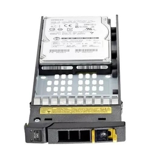   HP 3PAR STORESERV M6710 600GB 6GB SAS 10K SFF 727398-001