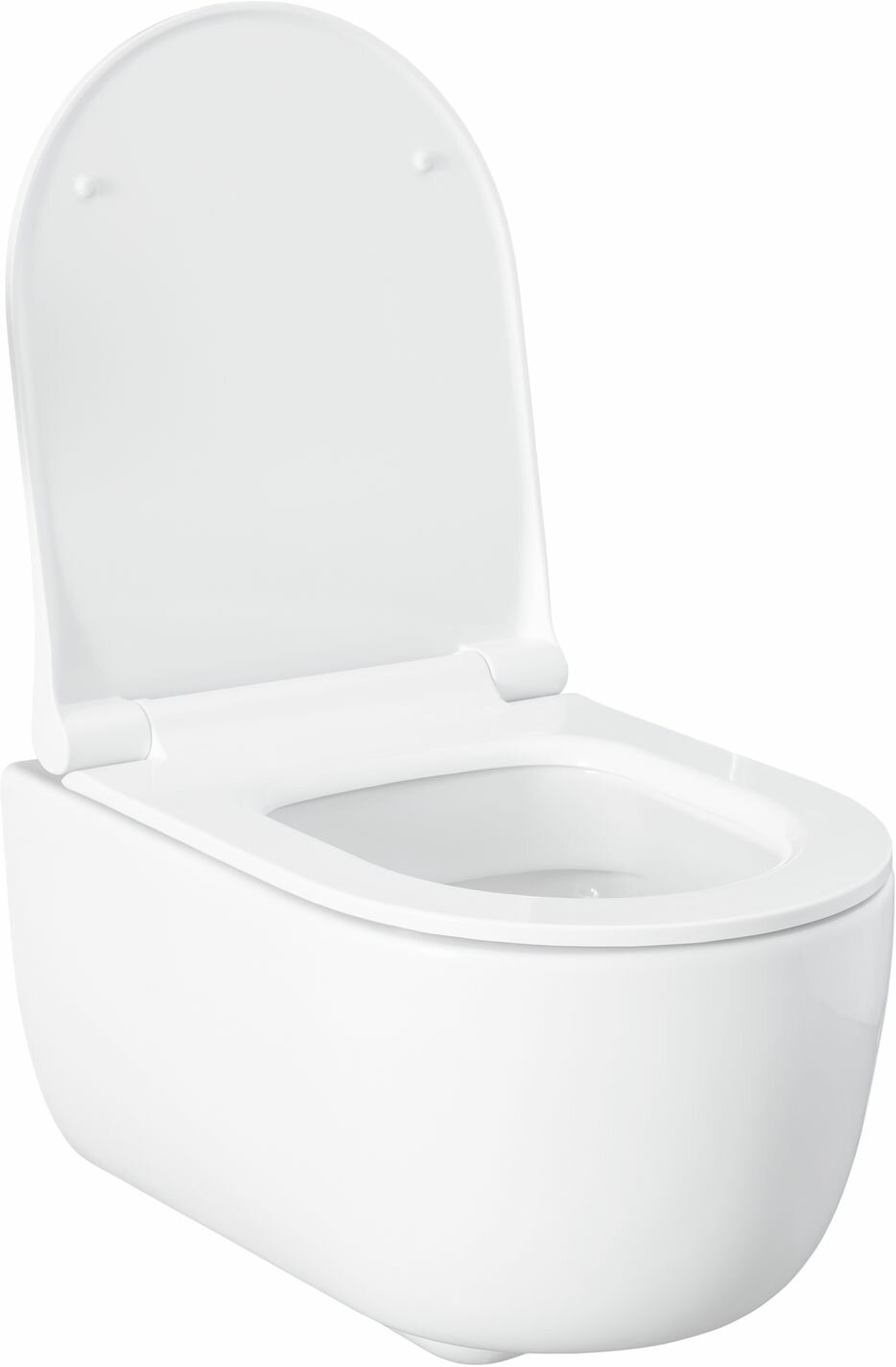 Раковина Allen Brau Priority 50x38, белая - фото №9