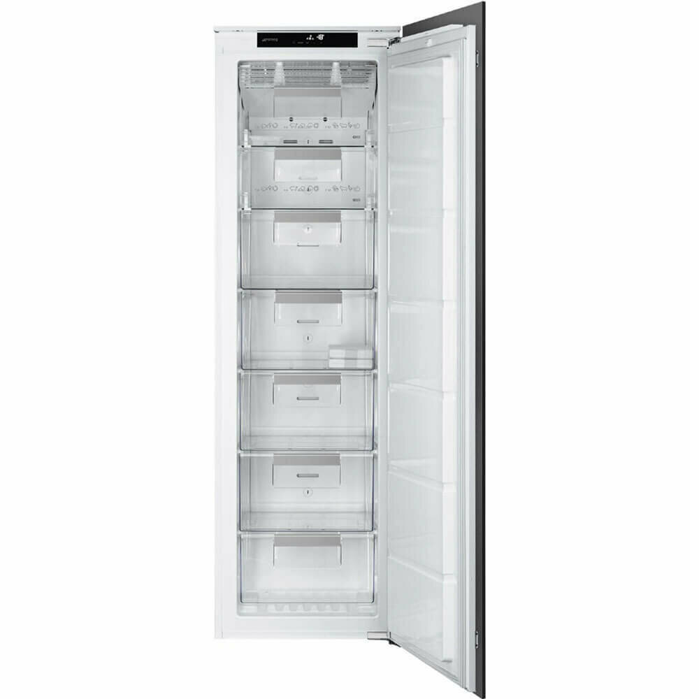 Холодильник Smeg - фото №1