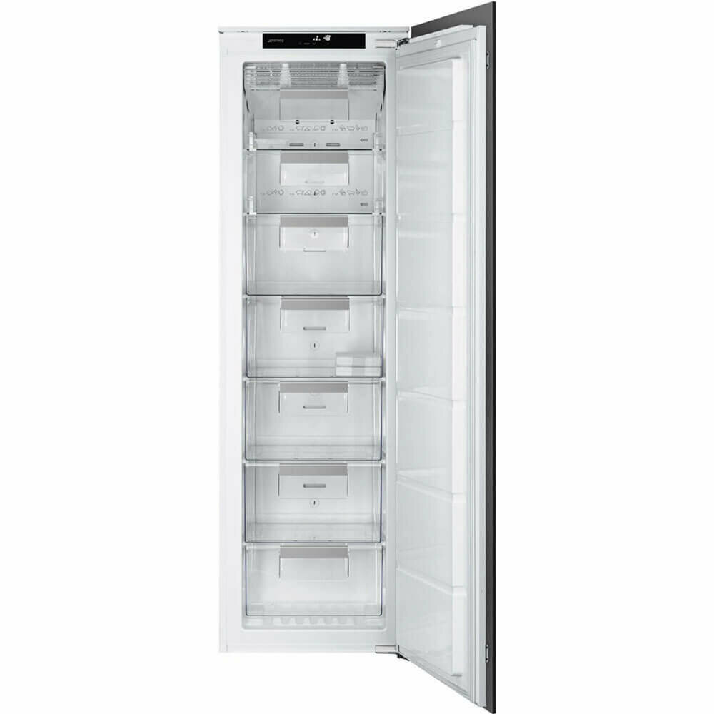 Встраиваемый холодильник SMEG S8F174DNE