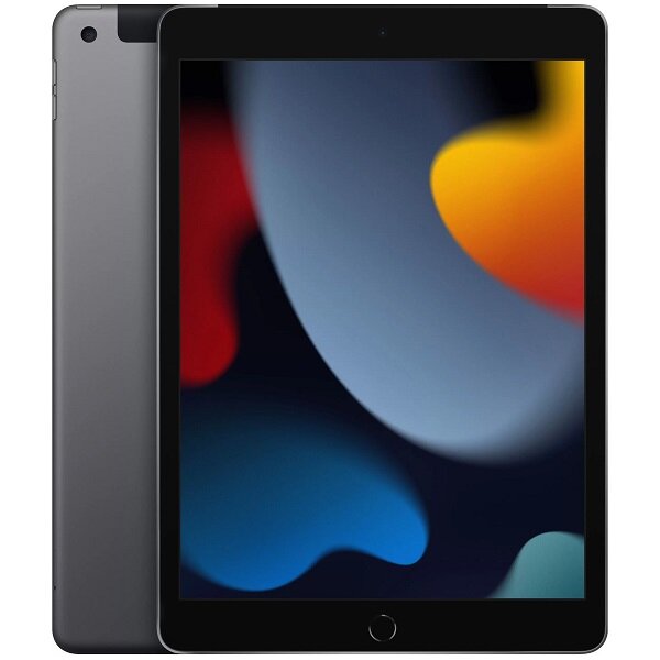 Планшет Apple iPad 10.2 2021