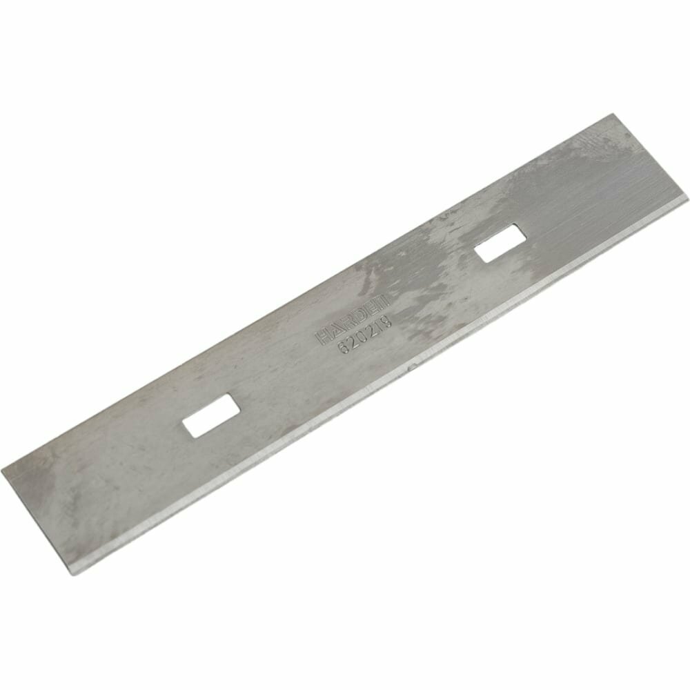 Harden Лезвия для скребка 120x22mm, сталь 65MN 620219