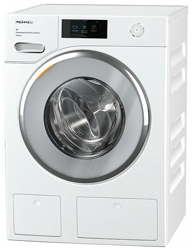 Стиральная машина Miele WWV980WPS Passion W1