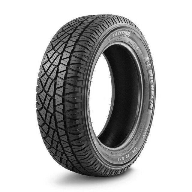 Автошина Мишелин Latitude Cross 235/55 R18 100H