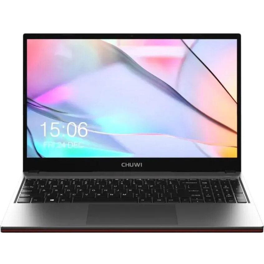 Ноутбук CHUWI Corebook Xpro, 15.6" (1920x1080) IPS/Intel Core i5-1235U/16ГБ DDR4/512ГБ SSD/Iris Xe Graphics/Windows 11 Home, серый (CWI530-521E5E1HDMXX)