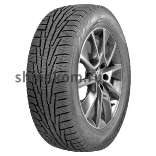 Автомобильная шина Ikon Nordman RS2 SUV 235/70 R16 106R зимняя