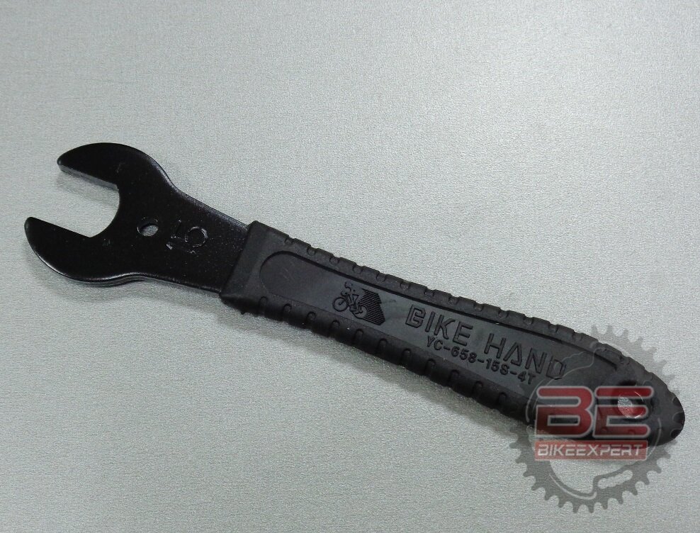 Ключ педальный BikeHand YC-658 15мм