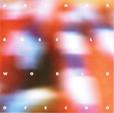 Компакт-Диски, ROUGH TRADE, ARTHUR RUSSELL - World Of Echo (CD)