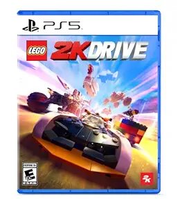 LEGO 2K DRIVE /PS5 (Английская версия)