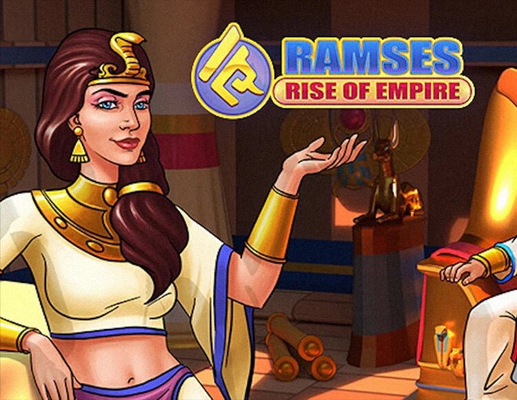 Ramses: Rise of Empire электронный ключ PC Steam
