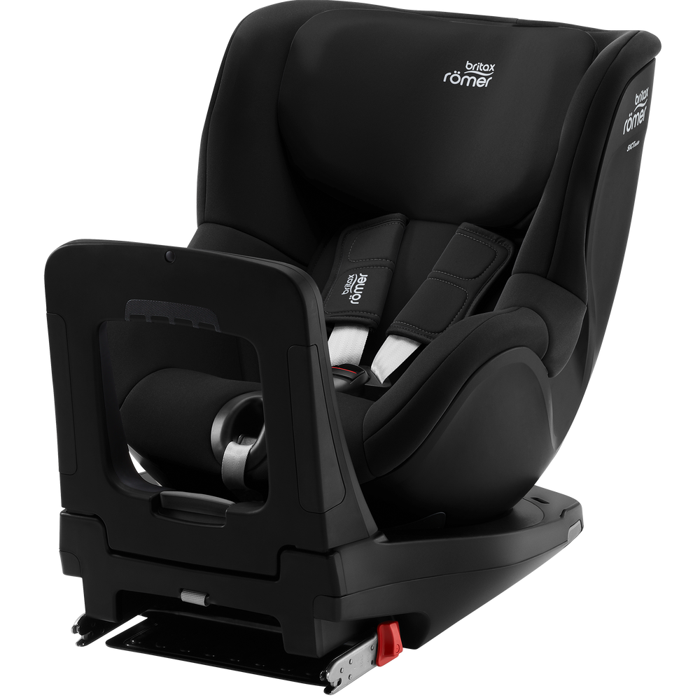 Детское автокресло Britax Romer Dualfix M i-Size (space black)