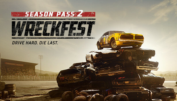 Дополнение Wreckfest - Season Pass 2 для PC (STEAM) (электронная версия)