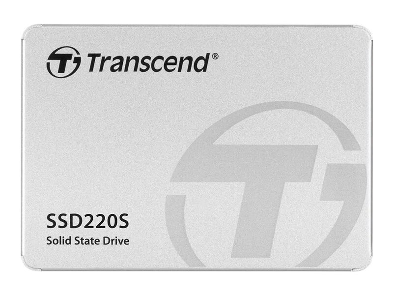 Твердотельный накопитель Transcend SSD220S 120 ГБ SATA TS120GSSD220S