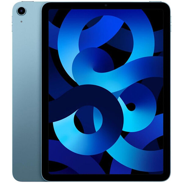 10.9" Планшет Apple iPad Air 2022, 256 ГБ, Wi-Fi, iPadOS, blue