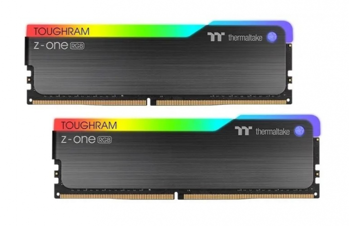 Оперативная память Thermaltake TOUGHRAM Z-ONE RGB Black R019D408GX2-4600C19A