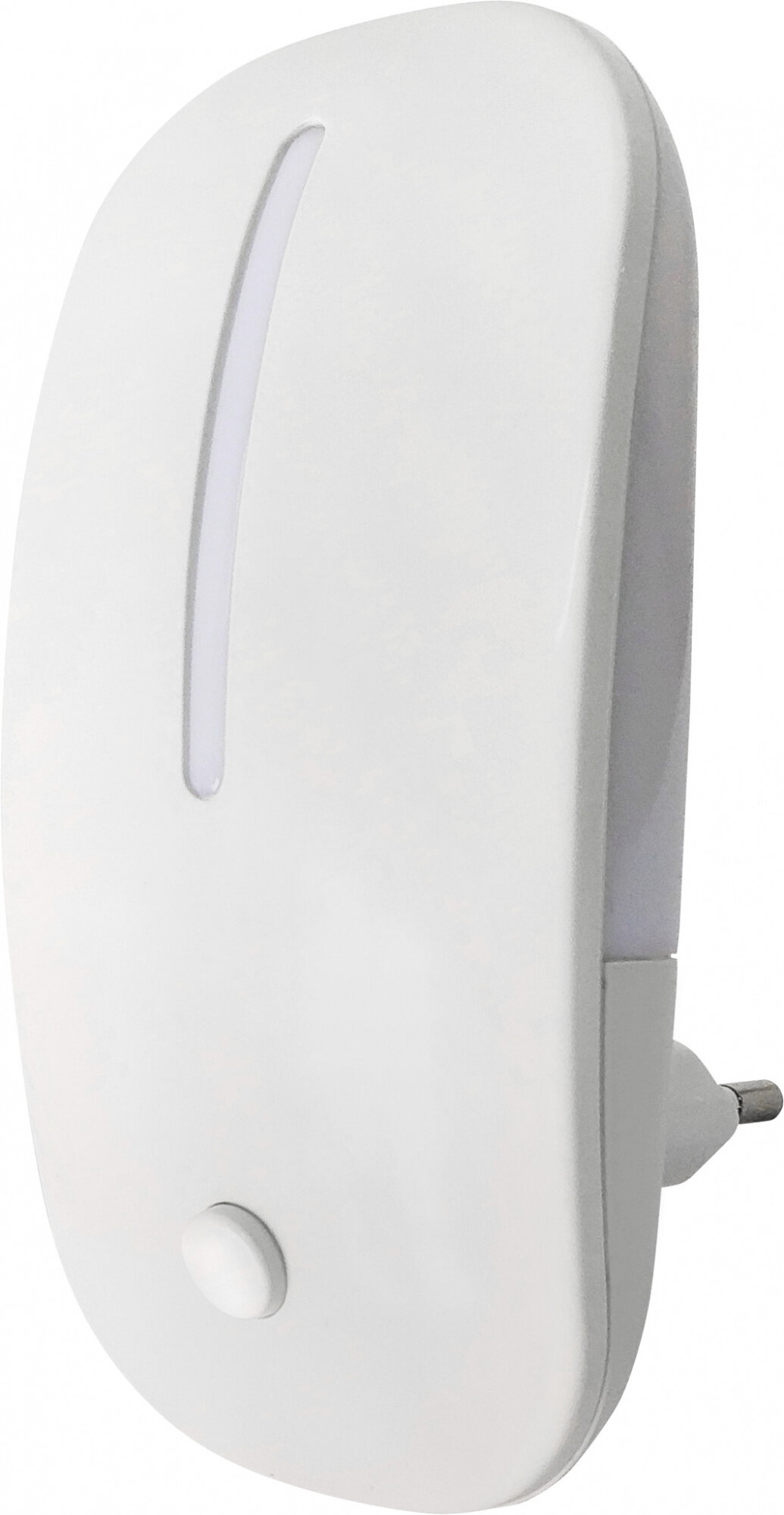 фото Ночник светодиодный NLE 05-MW белый с выключателем 230В IN HOME