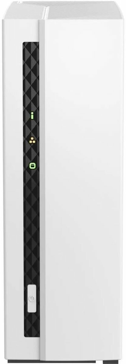 Сетевое хранилище NAS Qnap TS-133 1-bay настольный Cortex-A55 RK3566