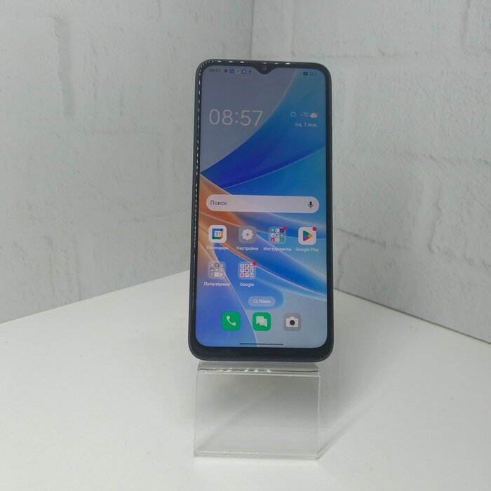 Смартфон OPPO A17k 3/64 Синий