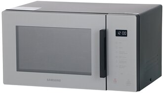 Микроволновая печь с грилем Samsung MW5000T Slate Gray (MG23T5018AG)