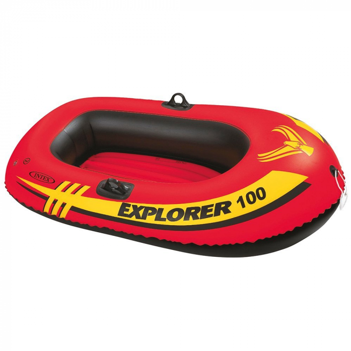 Надувная лодка Intex Explorer 100 58329