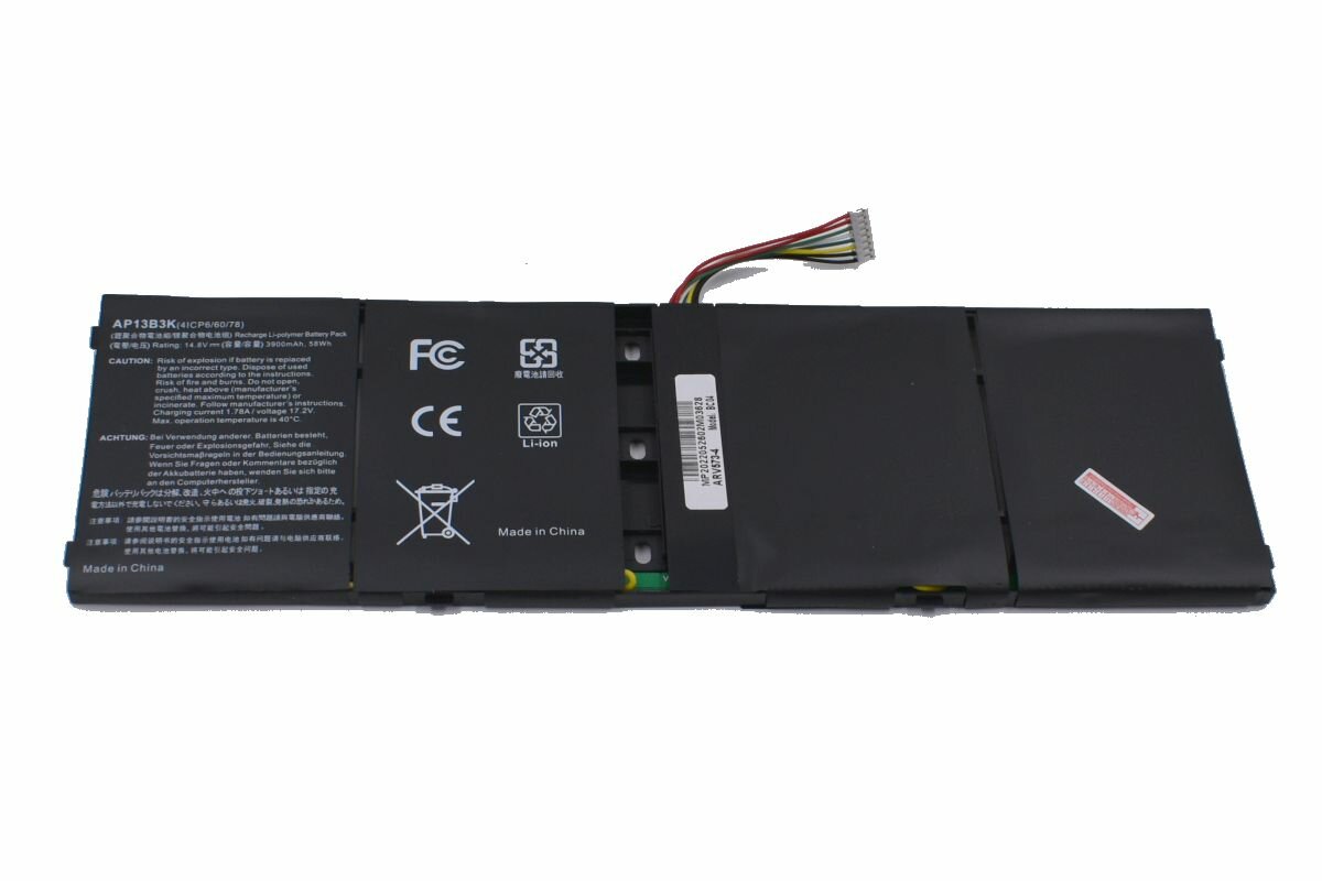   Acer Aspire V5-572G 3560 mAh  