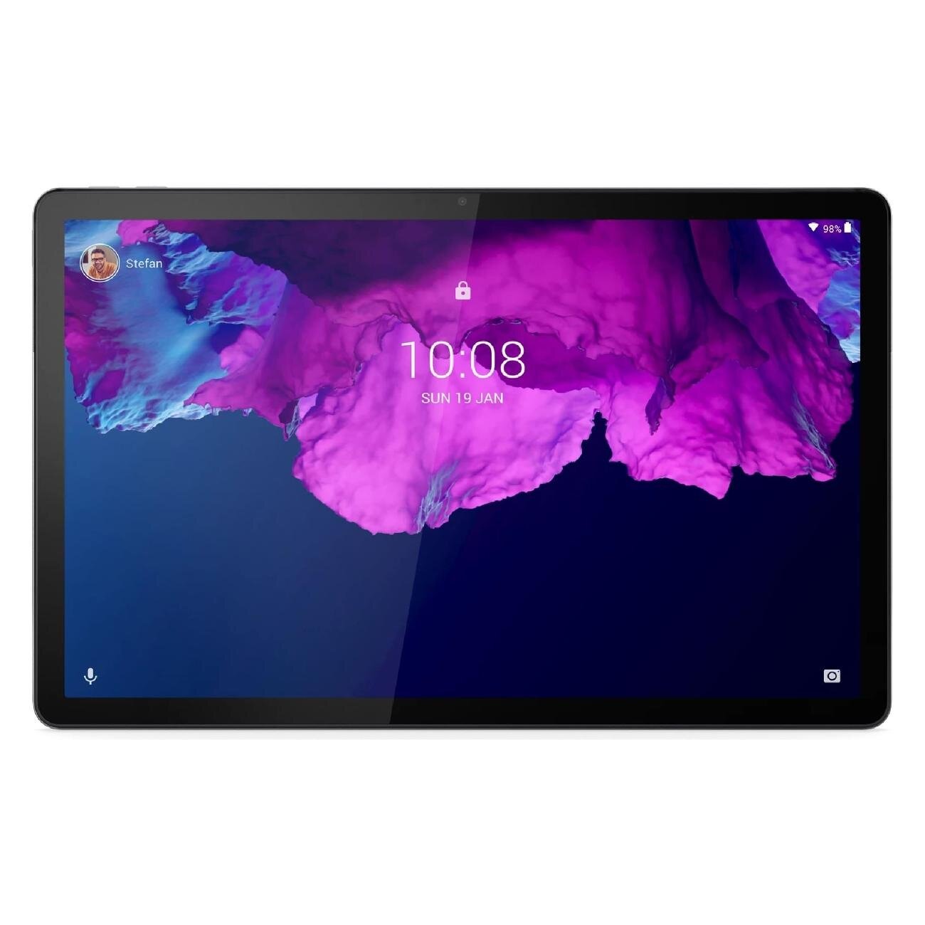 Планшет Lenovo 11" 4/64GB Gray (ZA7S0038RU) Wi-Fi - фото №1