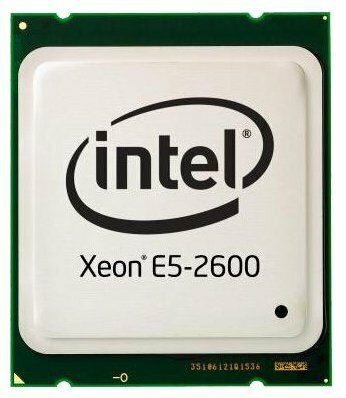 Процессор IBM Intel xeon CPU kit E5-2620 6 CORE 6C for BLADECENTER HS23 81Y9295