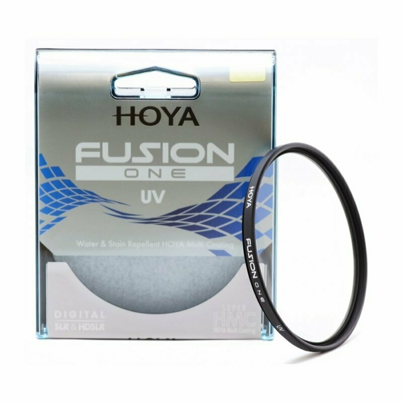 Фильтр ультрафиолетовый Hoya UV FUSION ONE 55 - фото №2