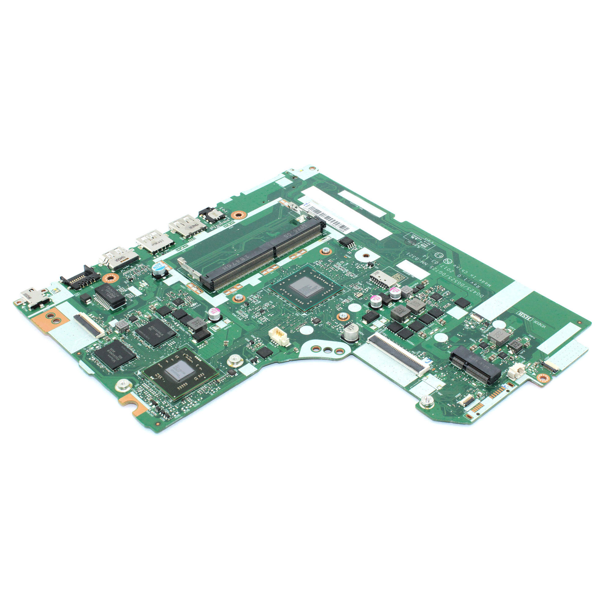 Материнская плата для Lenovo 330-15AST A6-9225 — фото 4