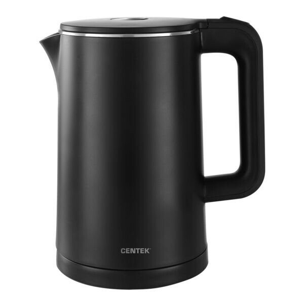 Чайники электрические и термопоты CENTEK CT-0009 Black