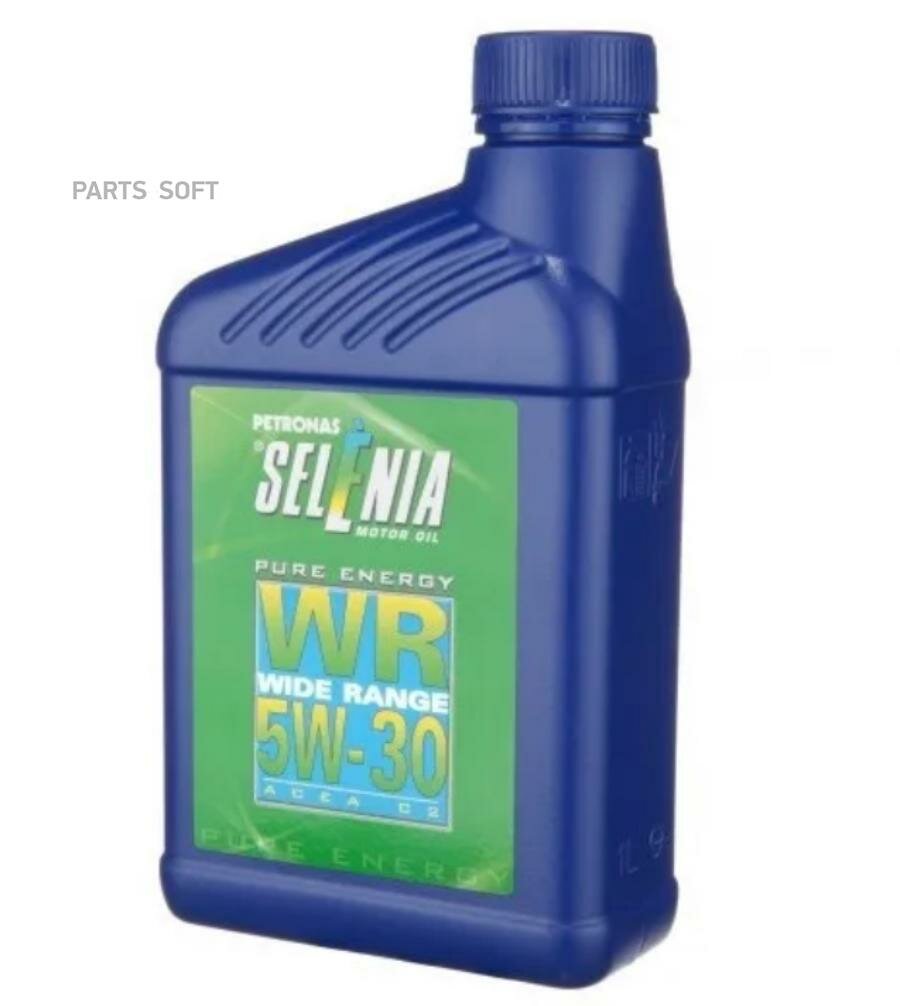 PETRONAS 14129318 Масо Selenia WR PURE ENERGY 5W30 1