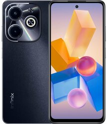 Смартфон Infinix Hot 40i 128 ГБ черный