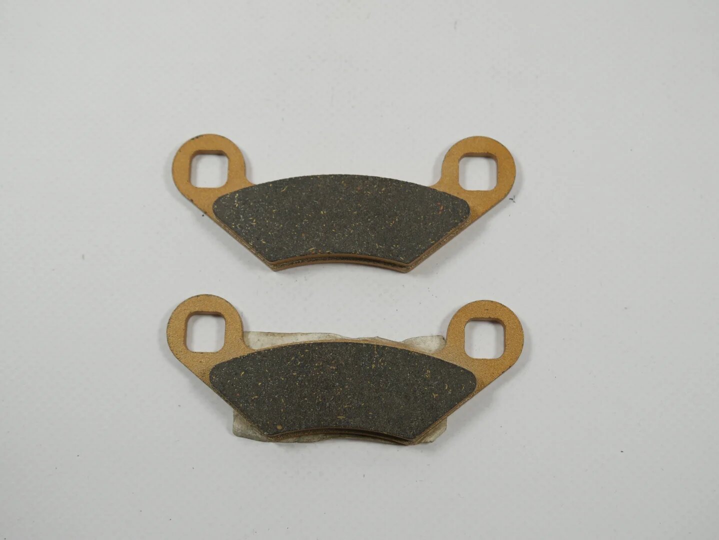 Колодки тормозные дисковые #15 X-TECH (semi-metallic) полуметаллические