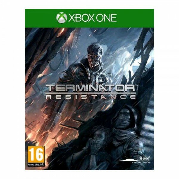 Terminator: Resistance [Xbox One/Series X русская версия]