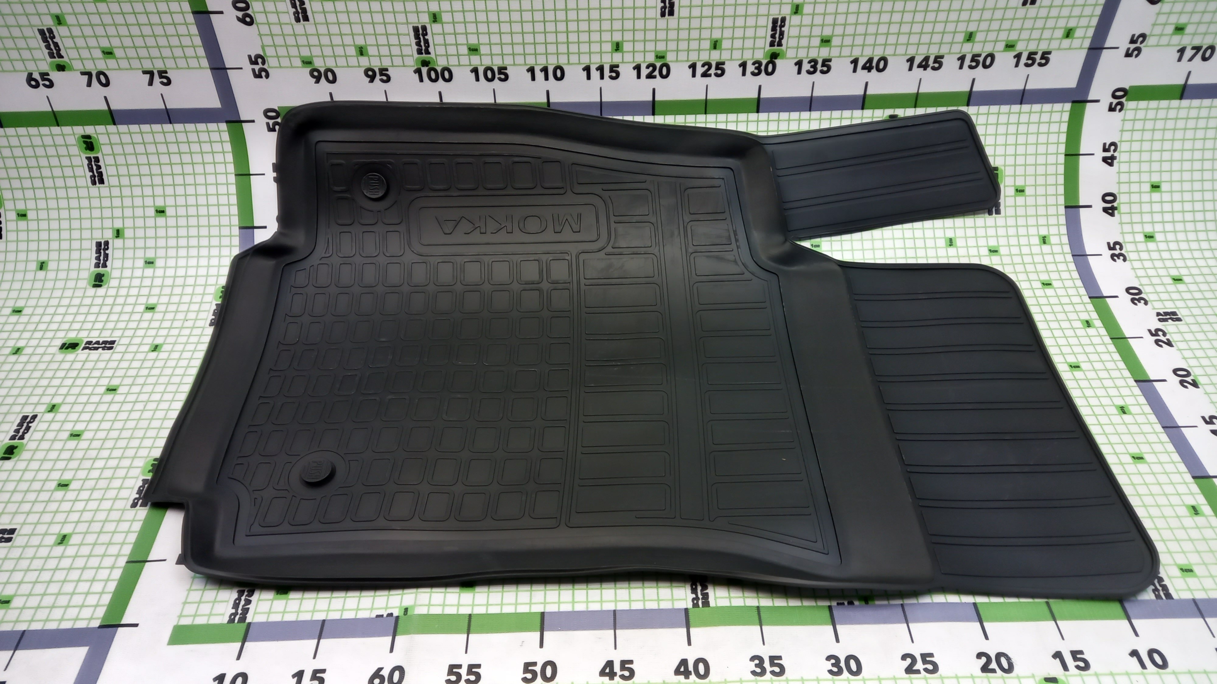 фото Комплект ковров в салон Opel Mokka