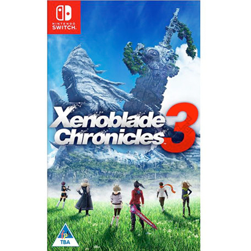 Xenoblade Chronicles 3 [NS] New