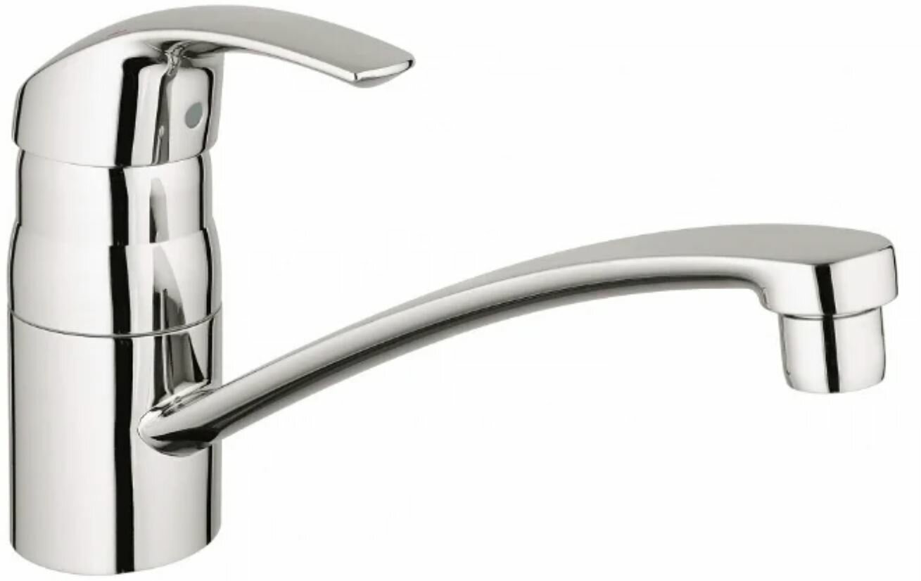 Для кухни (мойки) Grohe Eurosmart 33281001 хром