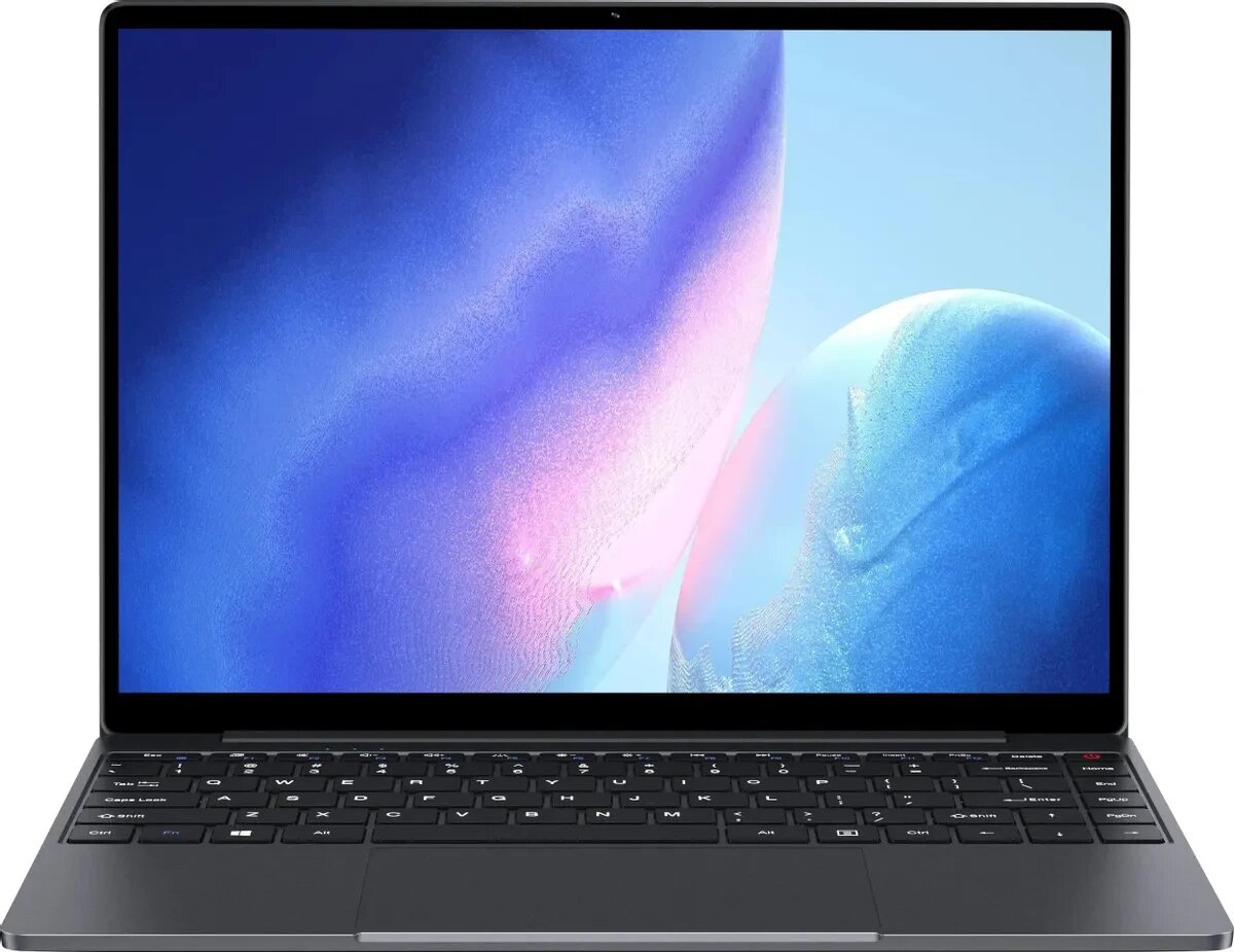 Ноутбук Chuwi Corebook X (Intel i5-1235U 1.3GHz/16384Mb/512Gb SSD/Intel UHD Graphics/Wi-Fi/Cam/14/2160x1440/Windows 11 64-bit)