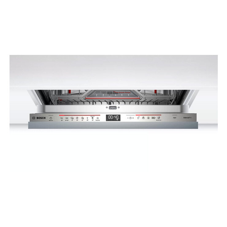 Встраиваемая посудомоечная машина Bosch SMV 6ECX69 E - фотография № 3