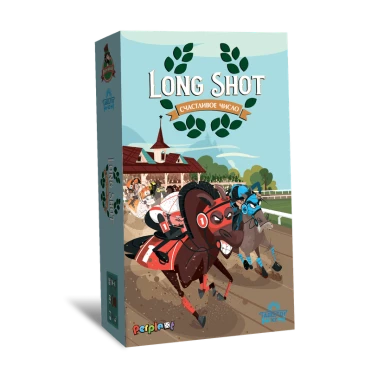 Настольная игра Lavka Games Счастливое число Long Shot, СЧК3001