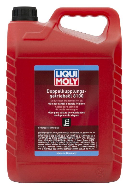 Масло Трансмиссионное LIQUI MOLY арт. 20626