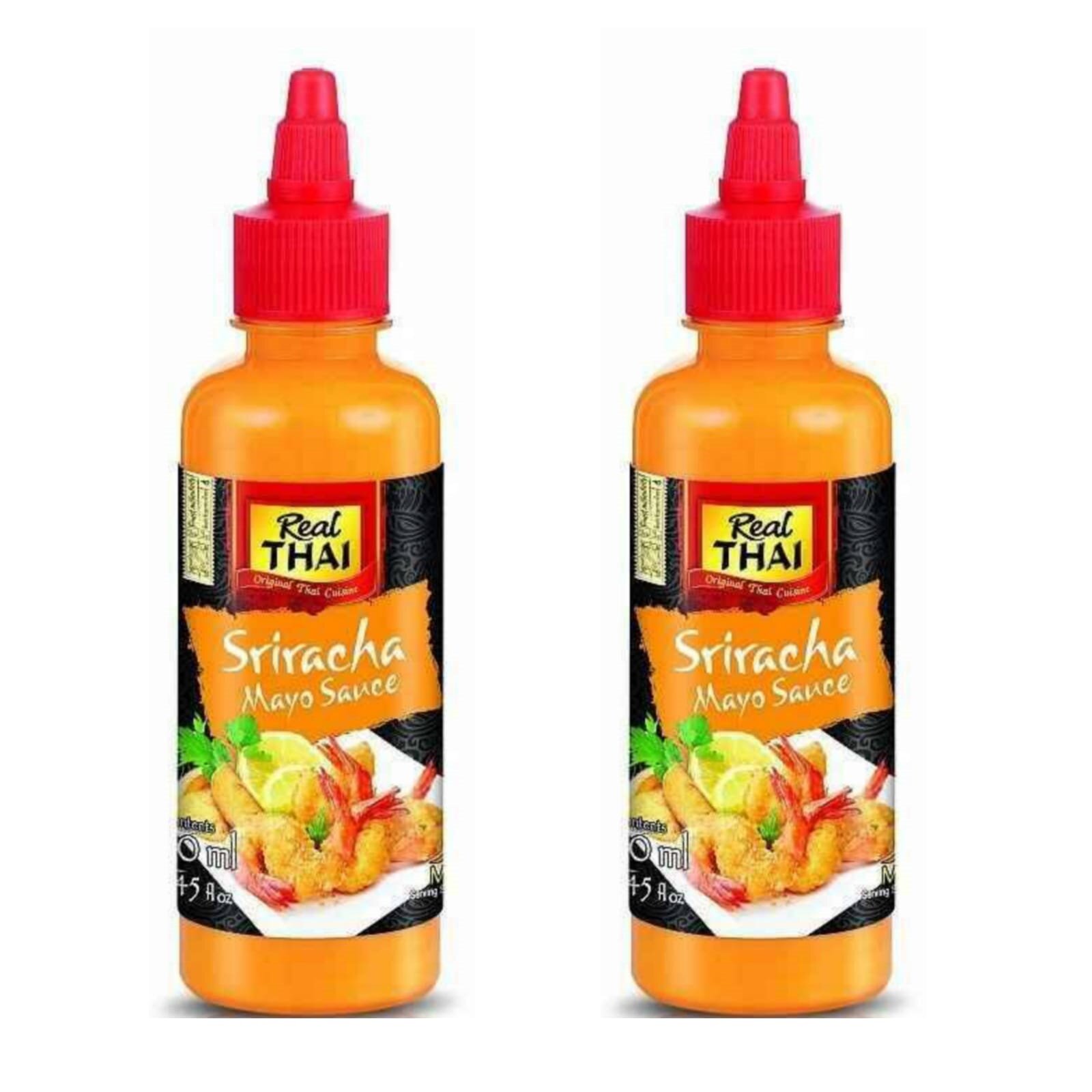 Соус Шрирача Майо Real Thai Sriracha Mayo, 250 мл, 2 шт