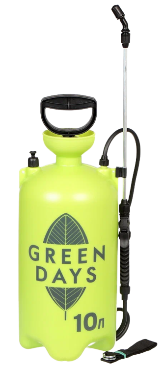 фото Опрыскиватель помповый Истребитель жука 10 л