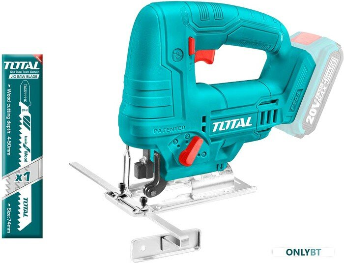 фото Электролобзик Total TJSLI6508