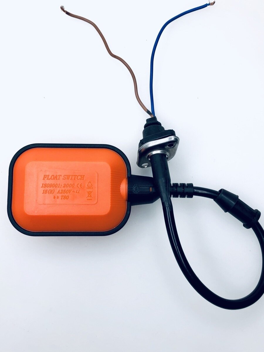 фото Поплавок для ФН-250, 450, 750(3), 1500Л, 2200Л(54) DMN 61/86/121 Вихрь №1322;1336