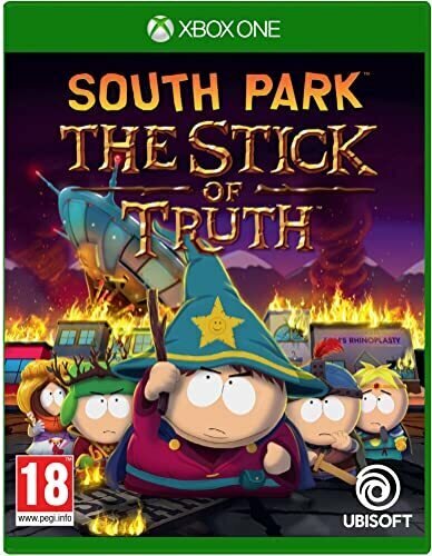 Игра Южный парк: Палка Истины Xbox One / Series S / Series X