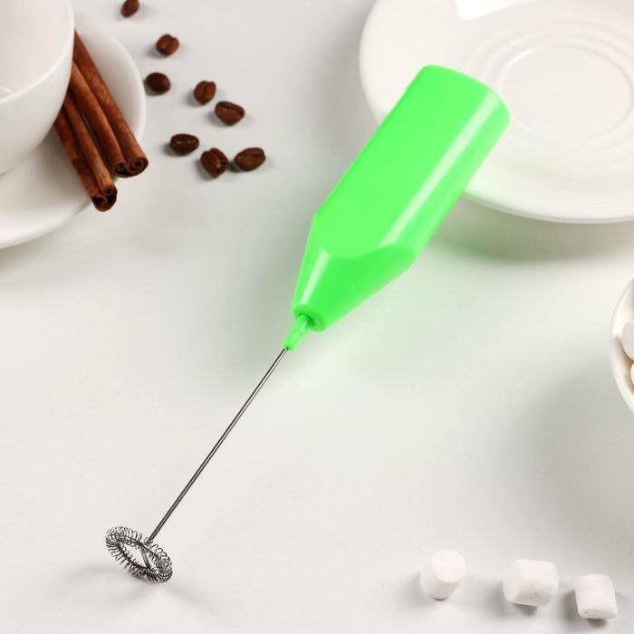 фото Капучинатор, 20х4х2,5 см, цвет разноцветный