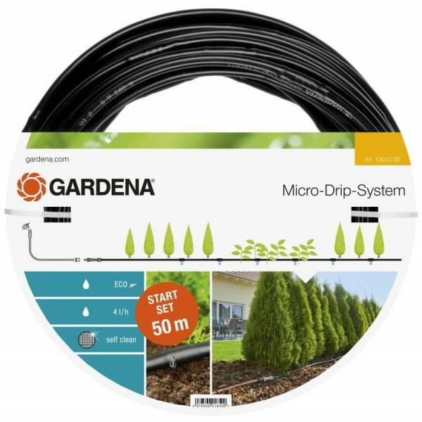 Шланг Gardena 1/2 50м 13013-20.000.00